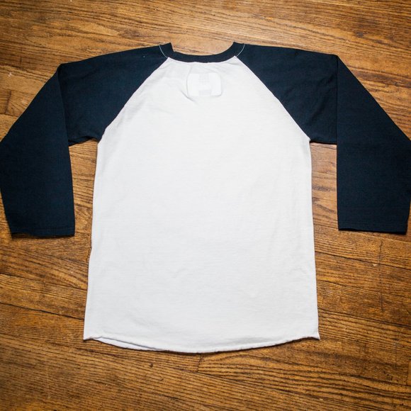 2009 Keith Urban Escape Together Tour Long Sleeve Baseball T-Shirt - Picture 7 of 7